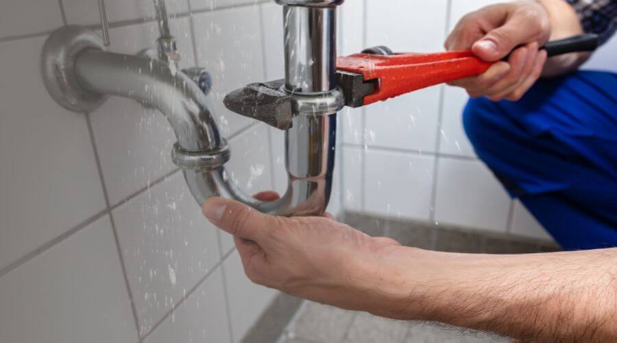 Professional Leak Detection services in Benedict, KS